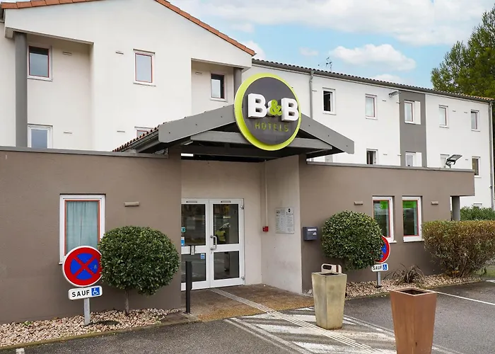 B&B HOTEL Aix-en-Provence Pont de l\'Arc
